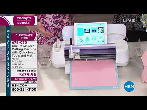 HSN | Create It Yourself 07.16.2019 - 03 PM