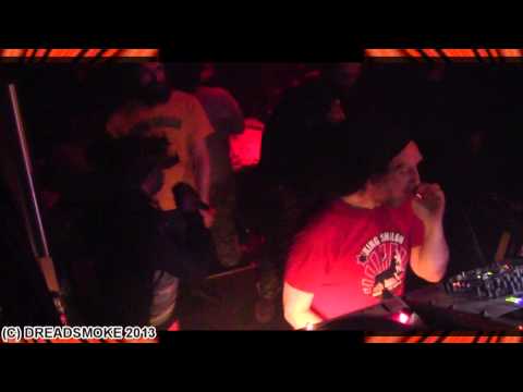 KING SHILOH ft murryman (uk) - are you ready to dub pt9 @ W2 ( rewind #4 ) 30-3-2013