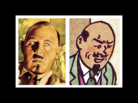 "Hergé au grand palais" Bob Garcia donne son avis dans "Vertigo"