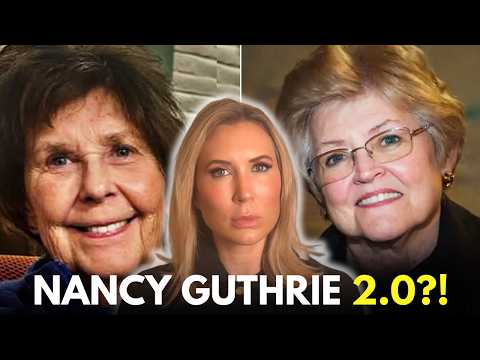 Another Grandmother Vanishes. Then the Story Gets Worse | Nancy Guthrie 2.0?