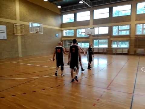 Basketliga Zielona Góra: Pijaki z Jednej Paki - Expeto 19.04.2015 cz. 1