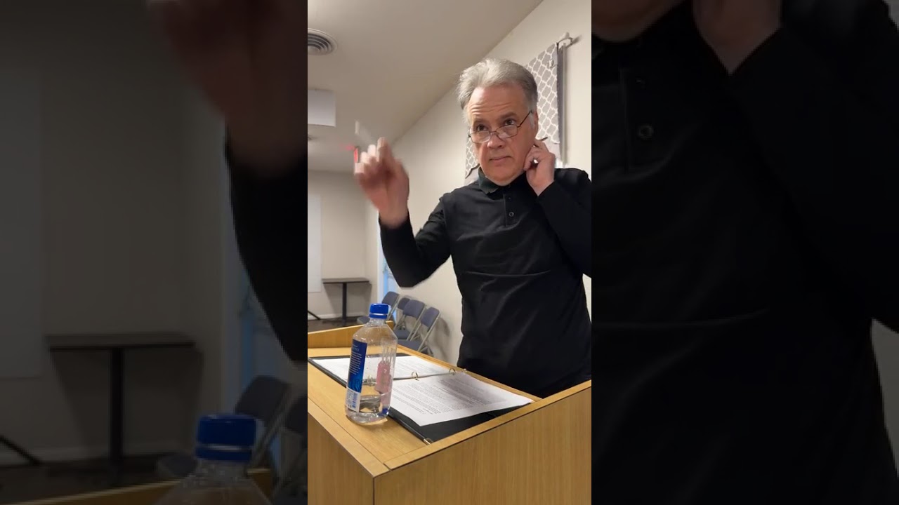 3/18/26 Wednesday Evening Bible Study