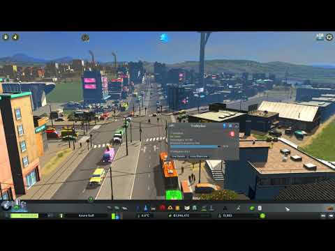 MongoTV_4667 - Mongo Games - Cities Skylines - Azure Gulf - Part 4