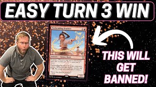 Firebending Student WILL get BANNED | Avatar Standard | MTG Arena