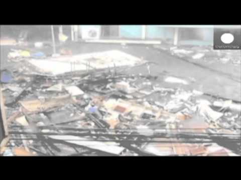 Supertajfuni "Haiyan" godet pa mëshirë Filipinet. 25 milionë njerëz në rrezik.