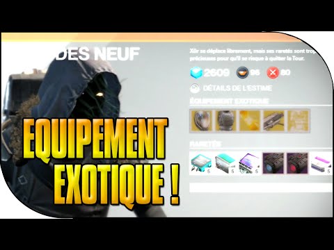 comment gagner piece etrange destiny