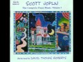 "The Nonpareil" by Scott Joplin, performed by David Thomas Roberts