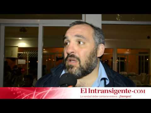 El Intransigente com   Rodrigo Roncero