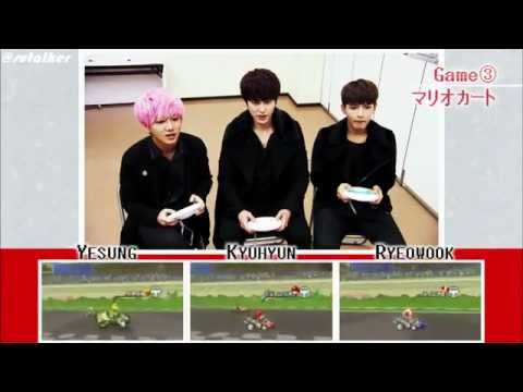 15. Game2 & BackStage Interview3 - K.R.Y. Special Winter Concert FujiTV