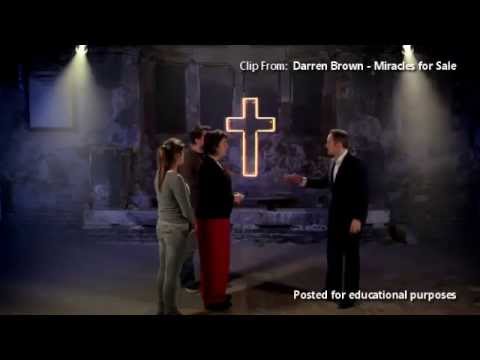 Youtube Derren Brown Russian Scam 88