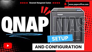 [NEW 2026] ULTIMATE QNAP NAS Setup + MariaDB 10: Efficient Data Management with PaperOffice DMS