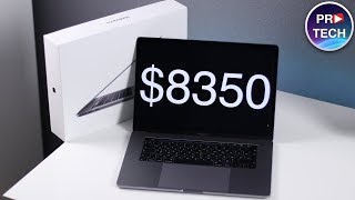 Apple MacBook Pro 15" Space Gray 2019 (Z0WV000CT, Z0WV0015F) - відео 1