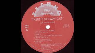 True Faith W/ Final Cut – You Can't Deny The Bass (Techno City Records – MRD 8906)