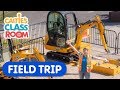 Let S Play At Diggerland Caitie S Classroom Field Trip Construction Vehicles For Kids