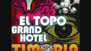 08 1971 )Live in Amsterdam) - El Topo Grand Hotel - Timoria