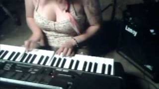 DYSTOPIA HANDS THAT MOLD PIANO COVER