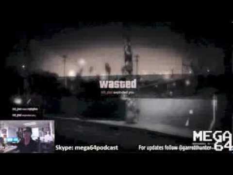 Mega64 Poorly Played Stream 63 - Garrett's Bounty