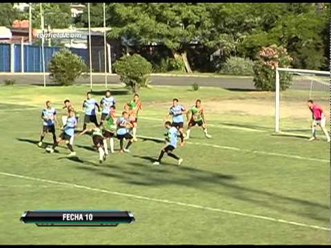 Show de goles de la fecha 10 de Segunda División Profesional