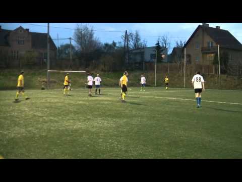 5. Kolejka: Melange Football Team - Rocket Fuel (FLS: Wiosna 2011)