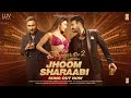 Jhoom Barabar Jhoom Sharabi Full Video Yo Yo Honey Singh Ajay Devgan Rakul P De De Pyar De 2