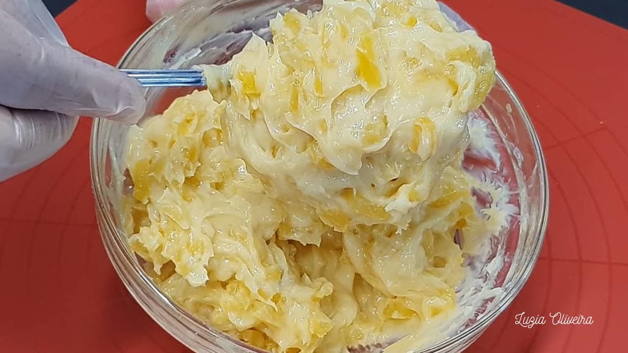 Watch Now O Melhor Recheio de Abacaxi / Para Bolos, Doces ,Trufas e Sobremesas O Melhor Recheio de Abacaxi / Para Bolos, Doces ,Trufas e Sobremesas