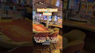 Carnival Legend Casino Jan 2025