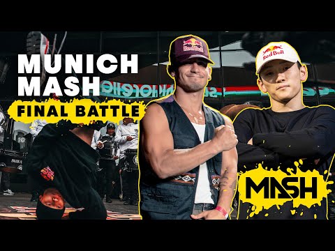 Lil Zoo & Phil Wizard vs. Justen & Shane | Final | Munich Mash