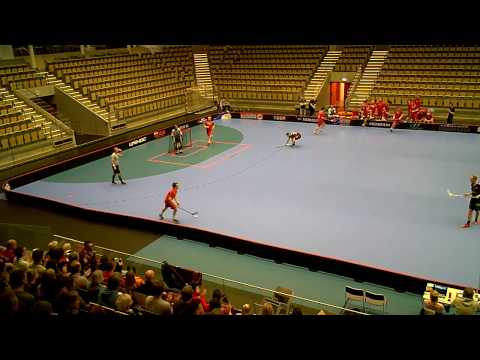 170316 Kval till Allsv Herr Play Off 1J Partille IBS - FBC Lerum (6-5) Per3