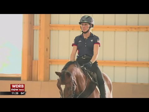 Injury knocks Lexington equestrian team out of Tokyo Olympics