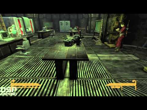 Fallout: New Vegas HARDCORE PT pt53 - NCR Trickery/Getting To Know the Brotherhood