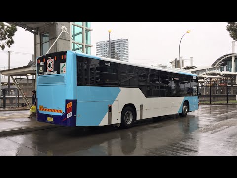 [Sydney Buses] Busways Blacktown Volvo B8RLE / Custom Endeavour