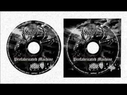 RECIDIVIST - PreFABRICATED MACHINE