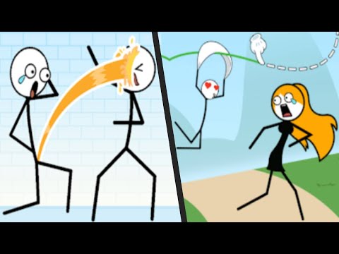 TOILET TIME vs DRAW FLY - All Levels Satisfying Mobile ASMR Gameplay Android ios