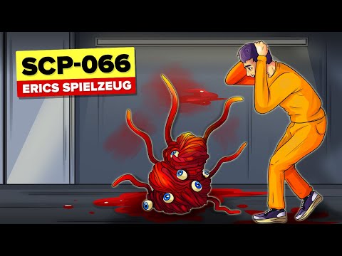 SCP-066 - Eric's Toy (SCP Animation)