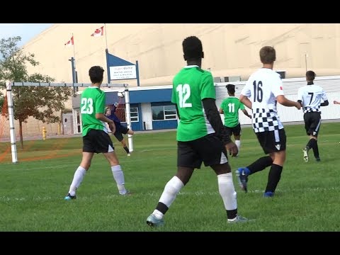2017 Showcase of Champions - U16B Final - First Half Highlights