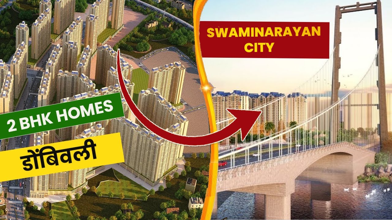 1 BHK Flat In Dombivli | Call 9022112222