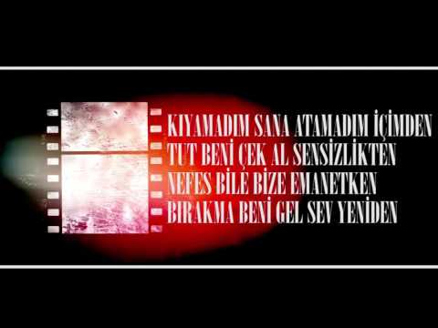 SAYİTC FEAT İNANÇ ŞIK - KIYAMADIM SANA (LYRİC VİDEO)