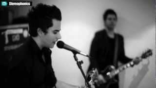 Stereophonics Live Angie, exclusive video