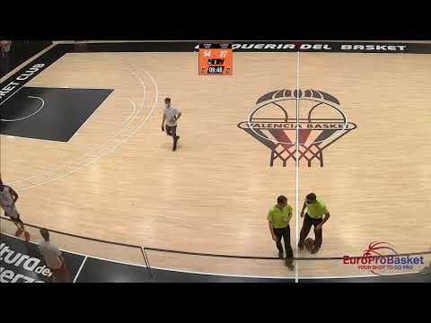 Game 12 Optimum White vs Ultimate Color | European Summer League 2021