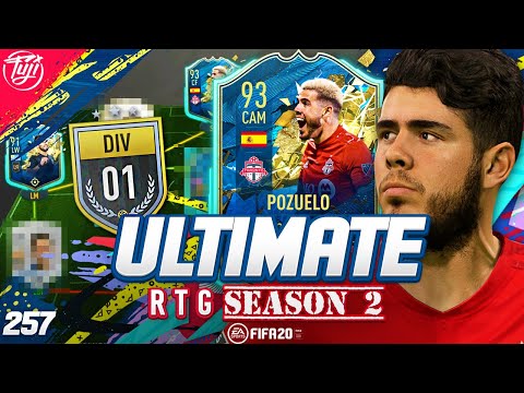 A NEW META BEAST?!?!? ULTIMATE RTG #257 - FIFA 20 Ultimate Team Road to Glory