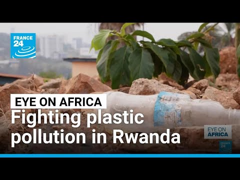 Fighting plastic pollution: Rwanda wants to lead by example