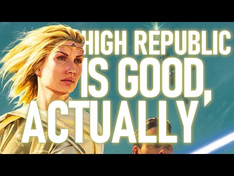 Why You Should Read Star Wars: The High Republic