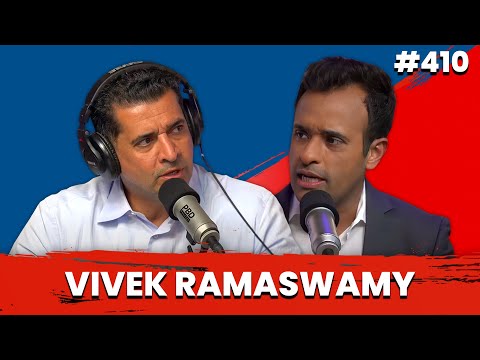 Vivek Ramaswamy: Trump Wildwood Rally & Ann Coulter's Controversial Comments | PBD Podcast | Ep. 410