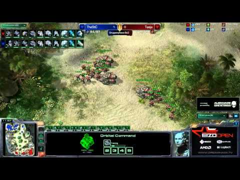 #156 TheStC vs. Taeja - DreamHack Winter 2012
