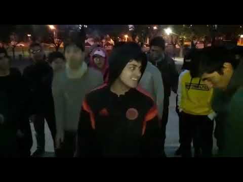 K vs Fénix vs Kasi vs CBR vs Cam - Octavos de final - BIG BANG FREE FECHA 4 (TEMÁTICAS)