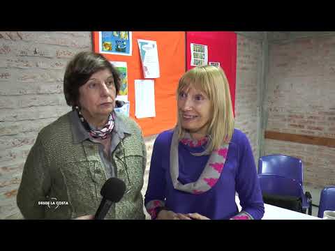 Fotografía ilustrativa del video: Norma Salles y Carolina Escudero, proyecto “Escribir como lectores”, Argentina-Uruguay