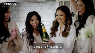 Citizen Milestones: Love Sets Sail