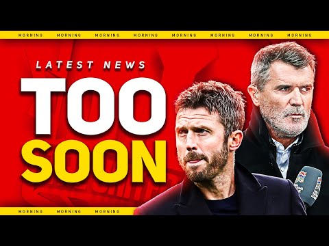 Carrick JOB Offer? Ndidi DEAL This Week! Man Utd News