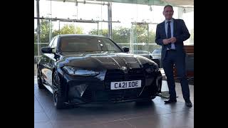 BMW M3 Competition - Used Car - Partridge BMW