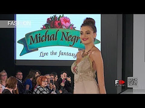 MICHAL NEGRIN DANCES Romanian Fashion Philosophy Spring Summer 2019 - Fashion Channel